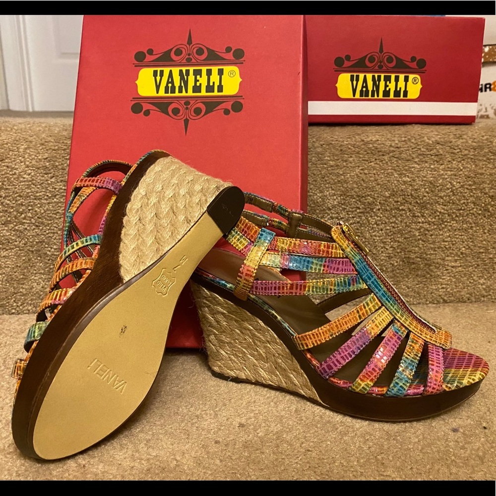 Vaneli shoes